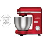 Karaca Mastermaid Chef Stand Mikser Red - Görsel 3