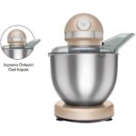 Karaca Mastermaid Chef Stand Mikser Iconic Beige 1500W 5 Lt - Görsel 2