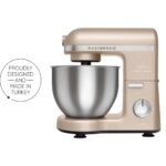 Karaca Mastermaid Chef Stand Mikser Iconic Beige 1500W 5 Lt - Görsel 3