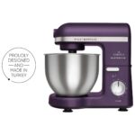 Karaca Mastermaid Chef Stand Mikser Grape Purple 1500W 5 Lt - Görsel 3