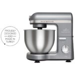 Karaca Mastermaid Chef Stand Mikser Galaxy Grey 1500W 5 Lt