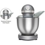 Karaca Mastermaid Chef Stand Mikser Galaxy Grey 1500W 5 Lt - Görsel 2