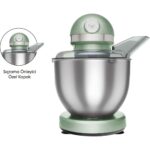 Karaca Mastermaid Chef Stand Mikser Green - Görsel 2