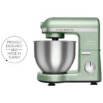 Karaca Mastermaid Chef Stand Mikser Green - Görsel 3