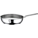 OMS Kapaksız Tava 2038 Sf Sade 24 x 6 cm