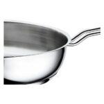 OMS Kapaksız Tava 2038 Sf Sade 24 x 6 cm - Görsel 2