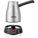 Sinbo Inox Elektrikli Cezve 2967 - Görsel 2