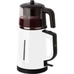 Cvs Dn 1529 Plastik Elektrikli Çay Makinası - Görsel 2