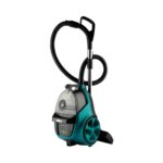 Stilevs Maxtron Premium Torbasız Elektrikli Süpürge Siyah - S - Görsel 3