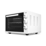 Simfer 4242 Beyaz Midi Fırın 42 Lt – Kompakt Tasarım, Yüksek Pişirme Performansı ve Enerji Verimliliği