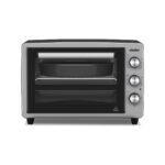 Simfer Midi Fırın 34 lt Inox 4 Fonksiyon Statik Pişirme Termostatlı Isı Kontrol Mekanik Zamanlayıcı