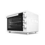 Simfer 3420 Beyaz 34 Litre Statik Midi/Mini Fırın