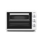 Simfer 3420 Beyaz 34 Litre Statik Midi/Mini Fırın - Görsel 2