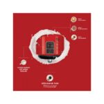 Karaca Hatır Mod Sütlü Türk Kahve Makinesi Red - Görsel 2