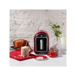 Karaca Hatır Mod Sütlü Türk Kahve Makinesi Red - Görsel 3