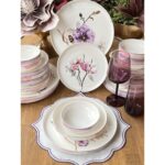 Rossev Yemek Takımı Porto 24 Parça 6 Kişilik