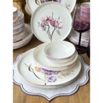 Rossev Yemek Takımı Porto 24 Parça 6 Kişilik - Görsel 2