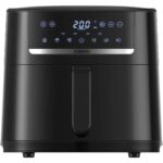 Xiaomi Air Fryer 6l Siyah- Türkiye Garantili Xiaomi Air Fryer 6l