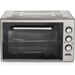 Akel AF381L Lambalı, Tavuk Çevirmeli Midi Fırın - Görsel 2