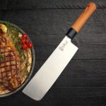 SürLaz Şef Bıçak Seti 4 Parça Japans Serisi İsme Özel Bıçak Uzak Doğu Şef Bıçakları - Görsel 3