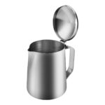 Karaca Barista Çelik Süt Potu Kapaklı 1 Lt - Görsel 2