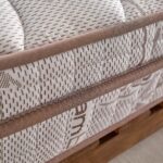 Us. Sleeping Full Ortopedik Optimum Bamboo Yaylı Yatak (19Cm) 90X190 - Görsel 4