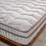 Us. Sleeping Full Ortopedik Optimum Bamboo Yaylı Yatak (19Cm) 90X190 - Görsel 5