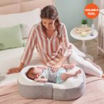 Yataş Mini Juno® Koruma Bantlı Yenidoğan Bebek Yatağı