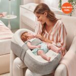 Yataş Mini Juno® Koruma Bantlı Yenidoğan Bebek Yatağı - Görsel 2