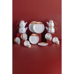 Neva N3520 Galatasaray Lisanslı Arma Logo 2'li Kahve Fincan Takımı - Görsel 4