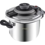 Emsan Vera Düdüklü Tencere 4 Litre Siyah - Görsel 3