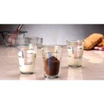 Paşabahçe Arda Türkmen 6'lı Ölçü Bardağı Seti - Görsel 2