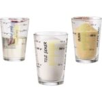 Paşabahçe Arda Türkmen 6'lı Ölçü Bardağı Seti - Görsel 3