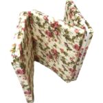 Nelson Katlanır Minder Kamp Minderi Yer Minderi Süngerli 80 x 180 Ingiliz Gülü