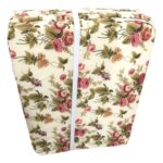 Nelson Katlanır Minder Kamp Minderi Yer Minderi Süngerli 80 x 180 Ingiliz Gülü - Görsel 2