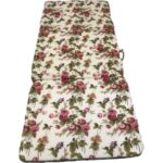 Nelson Katlanır Minder Kamp Minderi Yer Minderi Süngerli 80 x 180 Ingiliz Gülü - Görsel 3