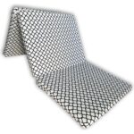 Vip Home Concept Katlanır Yer Yatağı ve Tek Kişilik Sünger Katlanır Minder Yatak 70X180 cm 6 cm Küçük Alaçatı - Görsel 2