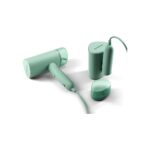 Philips Buharlı Ütü 1000W Kompakt Katlanabilir Tasarım Alüminyum Taban Hızlı Isınma ve Kireç Önleme - Görsel 2