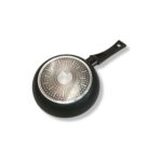 Viyalente Electra Indüksiyon Ocaklara Uygun Tava 24 cm - Görsel 3