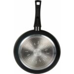 Viyalente Electra Indüksiyon Ocaklara Uygun Tava 24 cm - Görsel 4