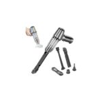 Ally ST-6645 Pro 95000PA Portatif Ev ve Araç Şarjlı El Süpürgesi ALL-35923