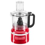 KitchenAid 5KFP0719EER 1,7 L Mutfak Robotu Empire Red
