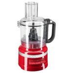 KitchenAid 5KFP0719EER 1,7 L Mutfak Robotu Empire Red - Görsel 2