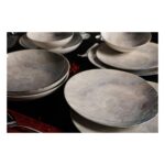 Güral Porselen Güral 24 Parça Elegant Yemek Seti - Görsel 5