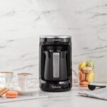 Schafer Kahvecim Otomatik Türk Kahve Makinesi - Siyah