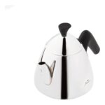 Jumbo Lizbon Midi 2 Parça Paslanmaz Çelik Isıya Dayanıklı Ergonomik Saplı Çaydanlık Seti - Görsel 2