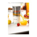 DEMPOWER Kablosuz Piknik Kamp Seyahat Için Kablosuz Sebze Meyve Sıkma Makinesi - Görsel 4