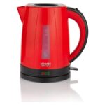 Schafer Optimal Pls Elektrikli Çay  Makinesi Kırmızı - Görsel 3