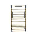 Devecioğlu Harbinger Apex Gold 20 m Kapasiteli Isıya Dayanıklı Elektrostatik Boyalı Metal Çamaşır Kurutmalık - Görsel 2