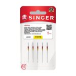 Singer N202018 Ev Tipi Dikiş Makinesi Iğnesi - 5 Li Dikiş Iğnesi Seti 18 Numara